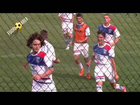 Allievi Dilettanti, Fase Nazionale: N.Tor Tre Teste-Campitello 2-1