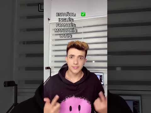 Mi voz en diferentes idiomas 😂