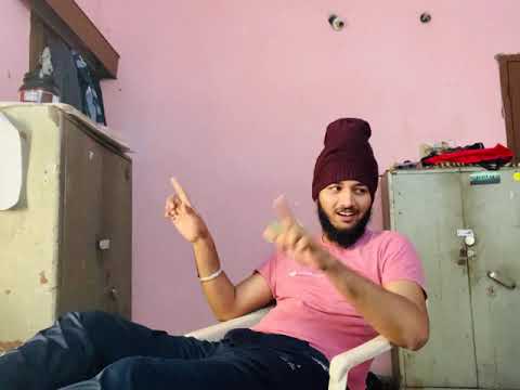 Tamanpreet Singh Acting video 