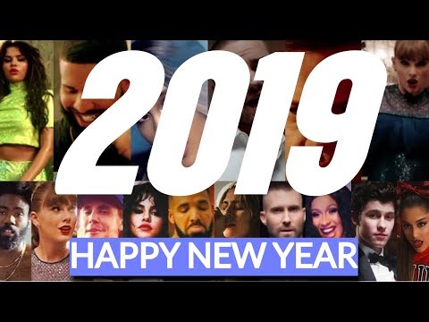 New Year Mix 2019 - Best Music Mashup
