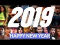New Year Mix 2019 - Best Music Mashup
