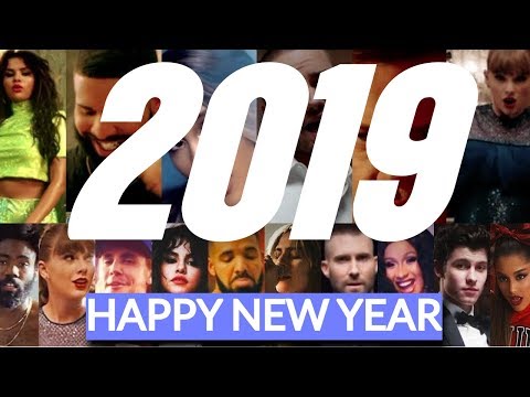 New Year Mix 2019 – Best Music Mashup