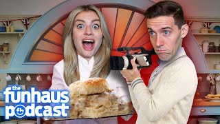 Coming Soon: The Great Funhaus Bake Off - Funhaus Podcast