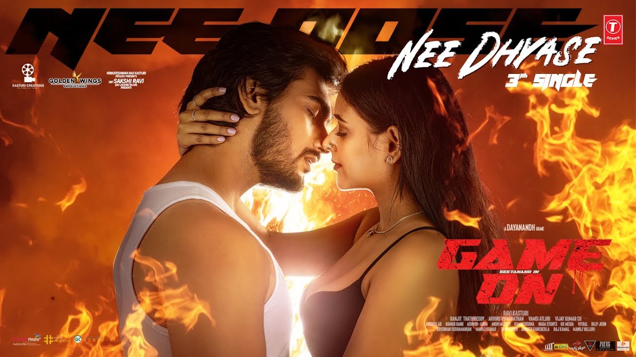 Full Video: Nee Oose Nee Dhyaase | GAME ON | Geetanand | Nawab Gang | Dayanandh | Kasturi Creations