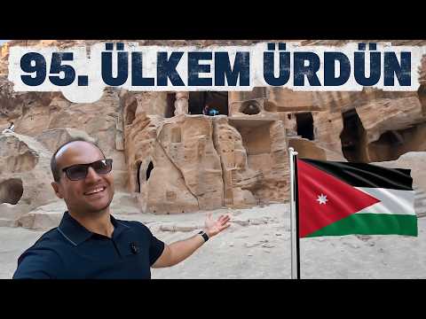 The Road to Petra ★ Wadi Musa & Little Petra ★ Time Travel in Jordan