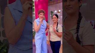 Minha participação no programa Mulheres