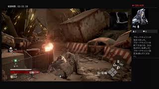 【コードヴェイン】Deeの初見で逝こう！つぶやきプレイ【バンナム】