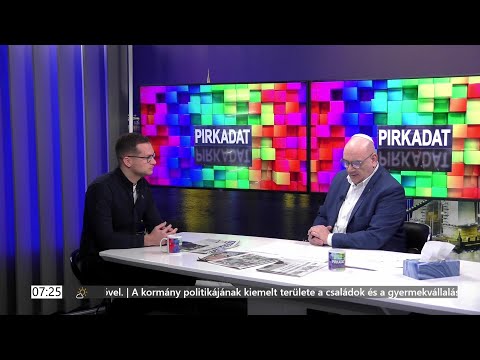 PIRKADAT Breuer Péterrel: Deák Dániel