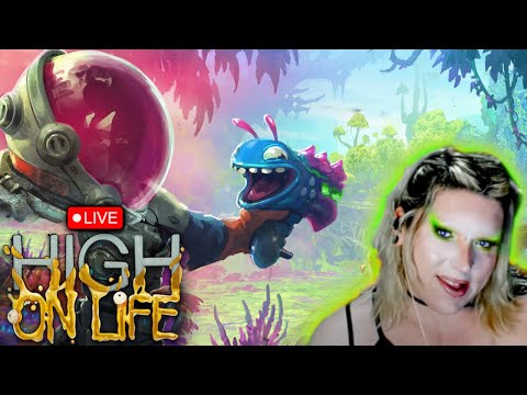 The KNIFE Made Me Do It?  | High On Life p2