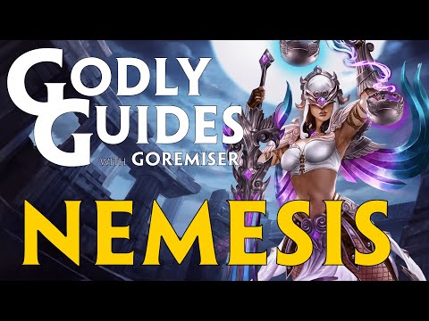 Godly Guides with Goremiser: Nemesis