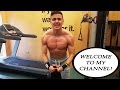 | Welcome to my channel | | Dragos Pascu | | Bodybuilding | | Nutrition |
