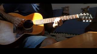 Stomping tonight on the pennsylvania alabama border - Cover John Fahey