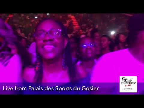 Jean Luc Guanel - Génération Zouk au Palais des Sports du Gosier