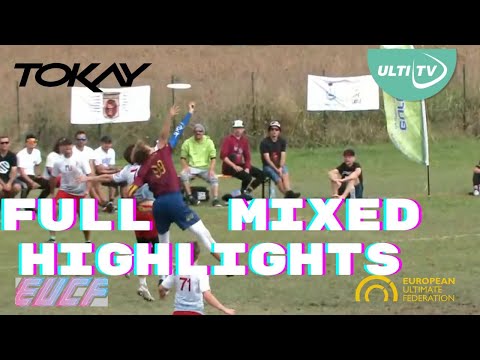 Grut vs Reading EUCF 2022 Full FINAL HIGHLIGHTS presented by Tokay - EUCF 2022