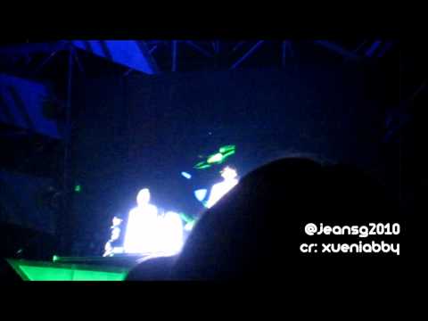 [FANCAM] 110219 Welcome Back to Beast Airline - SHOCK