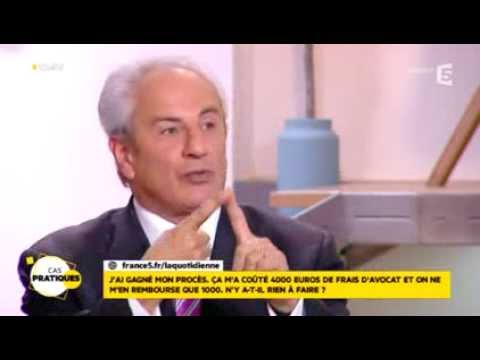 comment se faire rembourser les frais d'honoraires