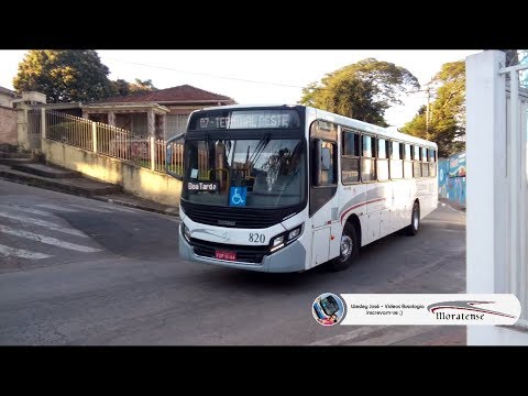 Apache VIP IV sc - MB OF-1724 BT5 - Moratense - Carro 820