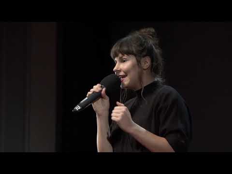 Admitting how you feel may save lives | Kamilė Gudmonaitė | TEDxKaunas