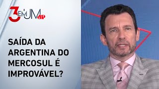 Gustavo Segré: ‘Não acho que acordo entre Trump e Milei seja possível’