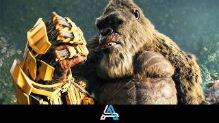 Don Tobol - Neon Blade | Godzilla x Kong: The New Empire