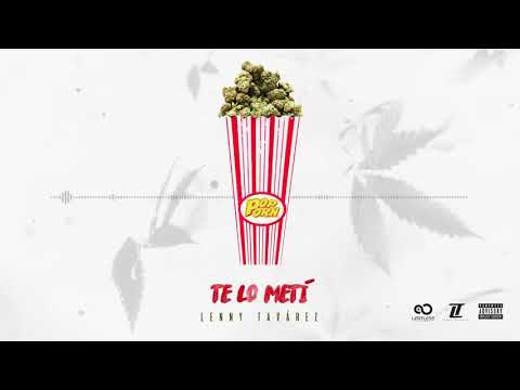Video thumbnail for Te Lo Metí