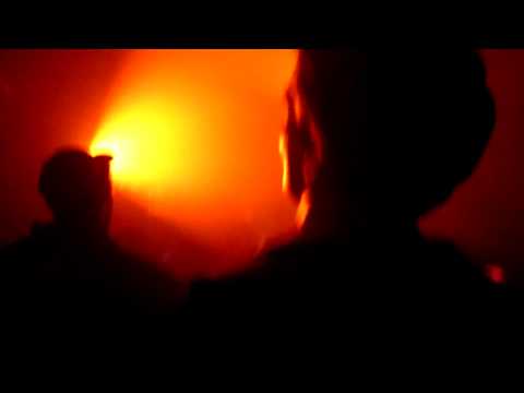 Hungry Beats @ Prague Nightmare Label Night (Part 1)