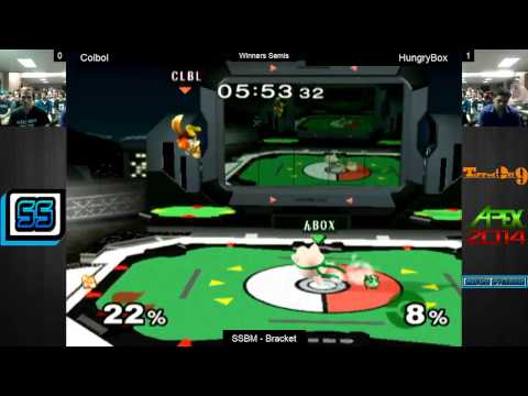 TO9: WS CT Hungrybox vs Colbol