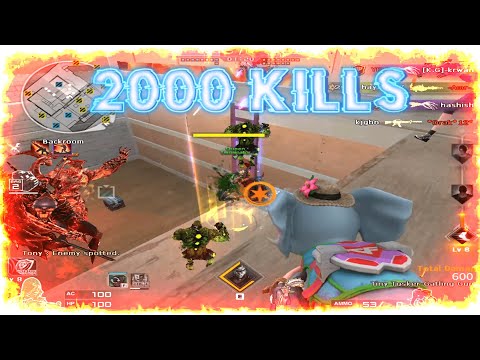 CrossFire West: Mutation Festival Gameplay 6