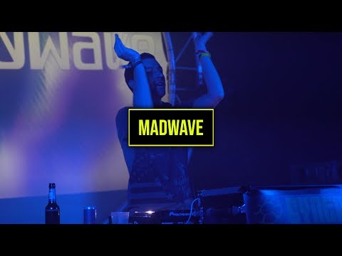 Madwave - Live @ SYNERGY - Alte Kaserne Zürich - 06.04.2019