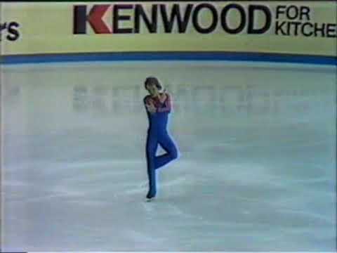 1984 WC FP - Scott Hamilton (USA)
