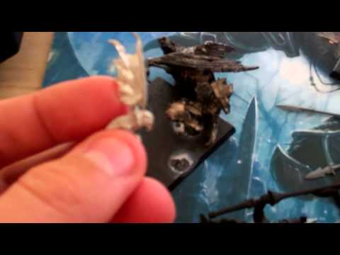 vampire counts varghulf and spare parts for sale