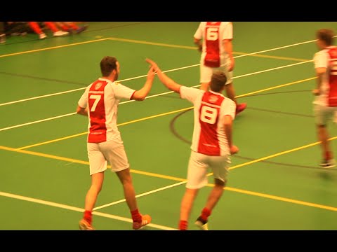 Hoogtepunten Finalepoule 2 Jubbega (met Jubbega, Oranje Nassau, Zeerobben, Waterpoort Boys)