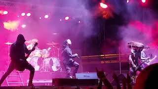 Pop Evil &quot;Waking the Lions&quot; live