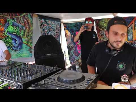 Animalien (Believe lab)  Ganimedes: a Space Odyssey Story (3/07/22). Teotihuacan México