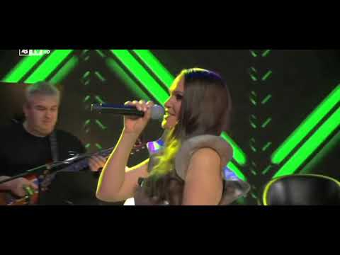 Vessy Boneva - I’m so exited ( Веси Бонева - “Вечерното шоу на Ку-Ку бенд” )