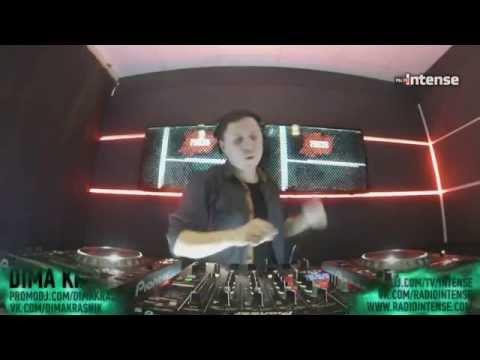 Live @ Radio Intense 19.03.2014 - Dima Krasnik