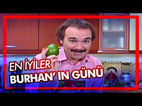 Yemeğe Misafir Burhan - Best of Avrupa Yakası