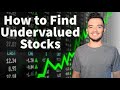 5 EASY STEPS TO FIND UNDERVALUED STOCKS in 2020 | Improve Investment Returns with this Strategy 5 EASY STEPS TO FIND UNDERVALUED STOCKS in 2020 | Improve Investment Returns with this Strategy