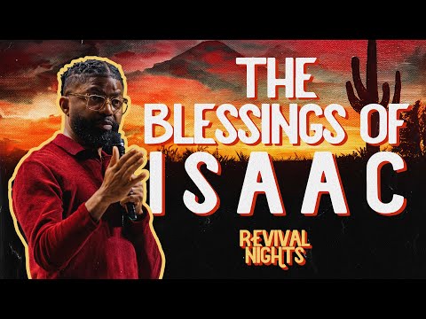 The Blessings of Isaac | Tim Ross @TheBasementWithTimRoss