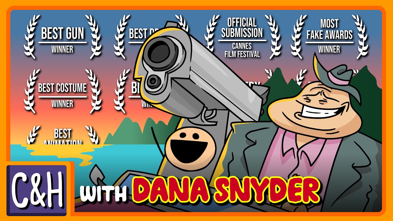 The Life And Crimes Of Gunman - Ft. Dana Snyder