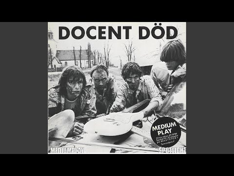 Bensin I Blodet - Docent Död