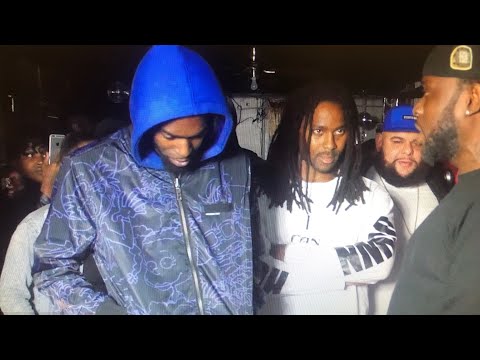 Gwitty vs Blakk Harlem