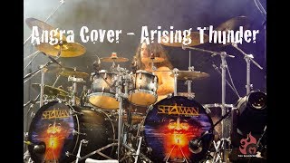 Angra Cover - Arising Thunder