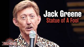Jack Greene sings "Statue of A Fool"