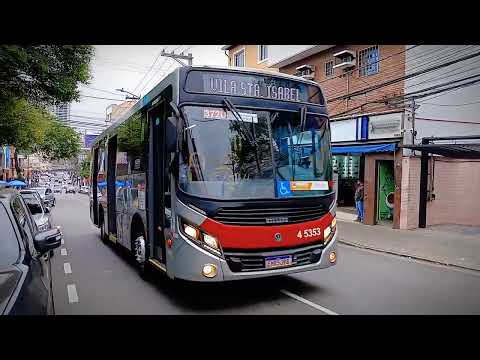 Rua Tuiuti no Tatuapé, pelas ruas de São Paulo em 2025