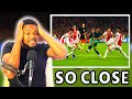 Ajax Road to the Semi Final 2018/2019 | UK🇬🇧Reaction