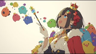 テスト配信