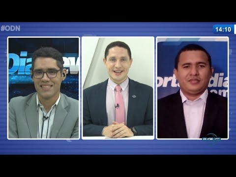 Política do Dia 16 04 2021