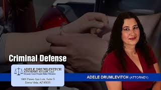 How Is A Criminal Charge Determined To Be Either A Misdemeanor Or A Felony In Arizona?