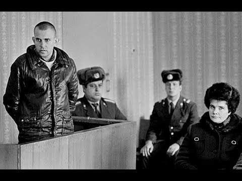 СССР УЛИМ ЖАЗОСИГА КИМЛАРНИ МАХКУМ ЭТГАН